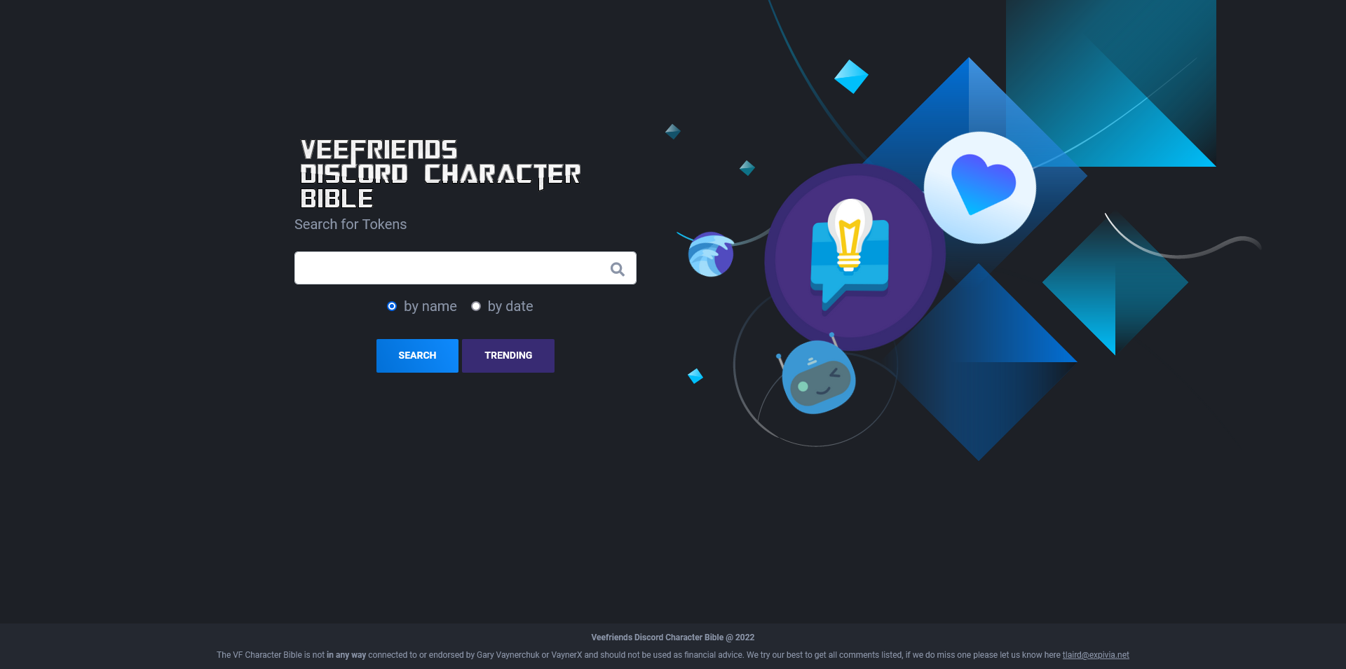 Veefriends Discord Character Bible Veefriends Discord Character Bible